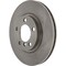 Centric Parts Standard Brake Rotor, 121.34138 121.34138 - alternate 3